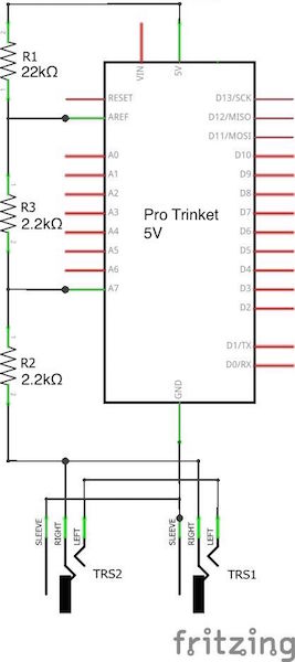 Circuit diagram